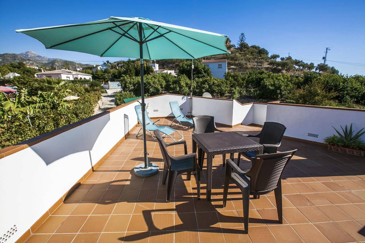 Villa Aurora Nerja Esterno foto