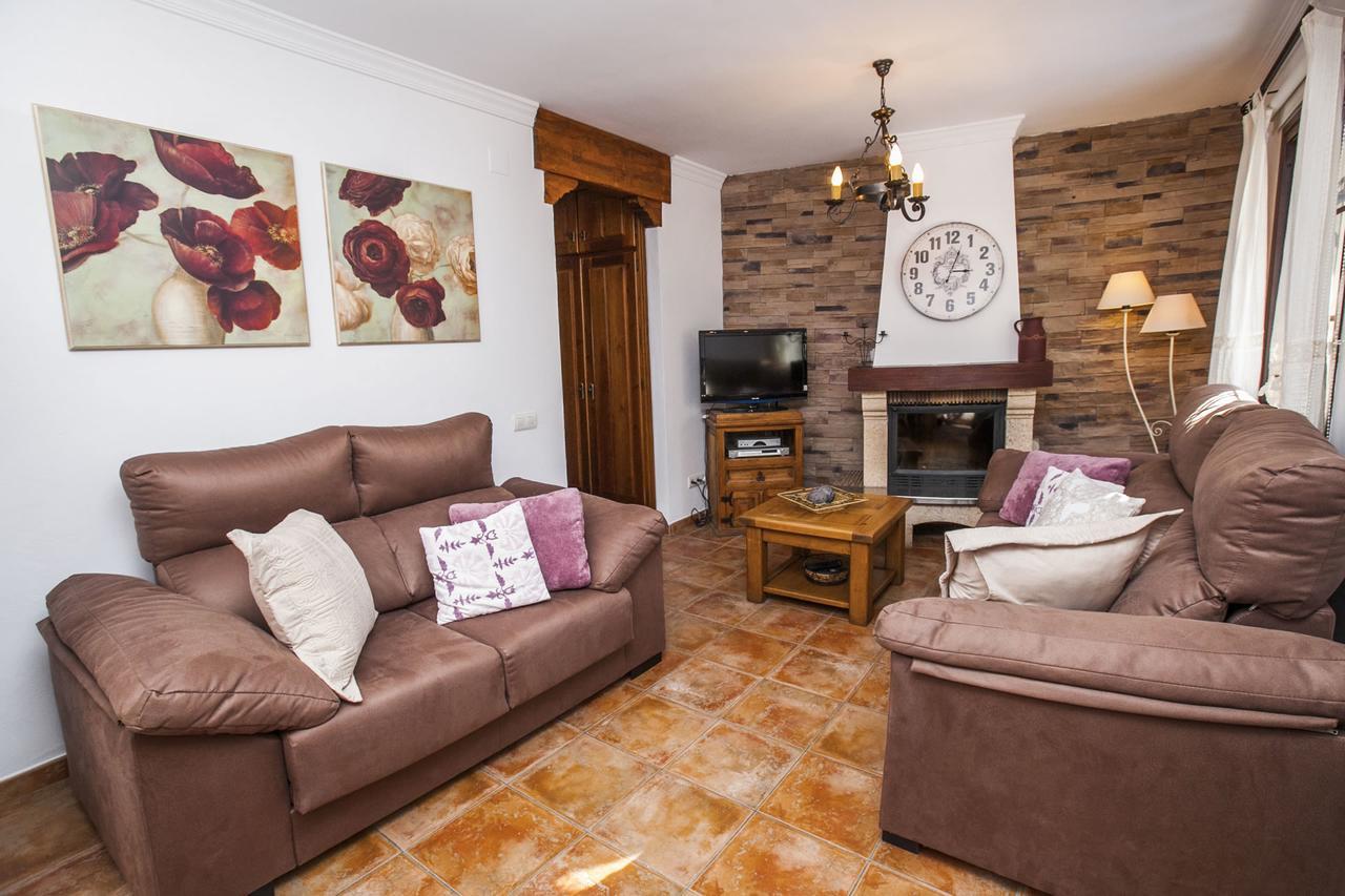 Villa Aurora Nerja Esterno foto