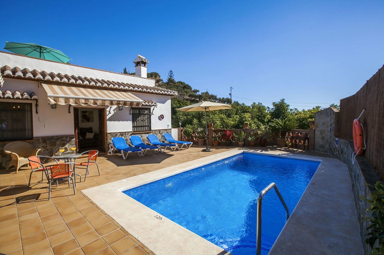Villa Aurora Nerja Esterno foto