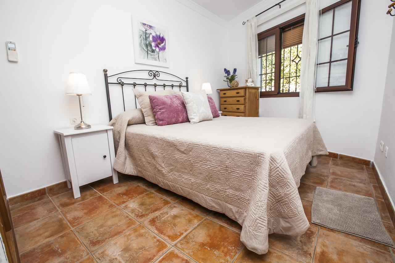 Villa Aurora Nerja Esterno foto